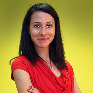 Annetti Irene - Expoform Sales Manager